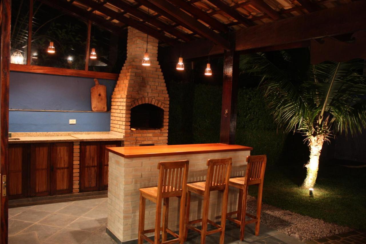 Maloquinha Itamambuca. A Mais Charmosa De Ubatuba. Exterior photo